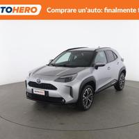 TOYOTA Yaris Cross 1.5 Hybrid 5p. E-CVT Lounge