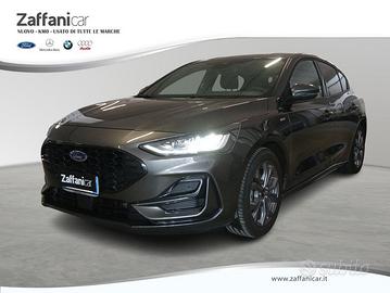 FORD Focus 4ª serie - Focus 1.0 EcoBoost Hybrid 12