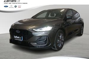FORD Focus 4ª serie - Focus 1.0 EcoBoost Hybrid 12