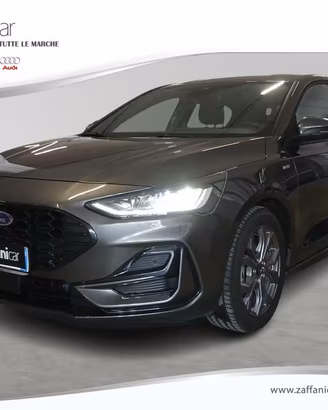 FORD Focus 4ª serie - Focus 1.0 EcoBoost Hybrid 12