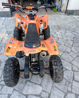 quad 50 cc