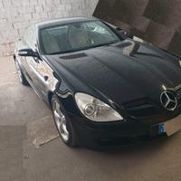 Mercedes SLK 200 Kompressor - KM 95100
