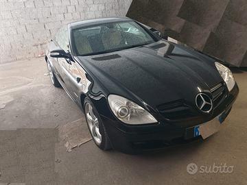 Mercedes SLK 200 Kompressor - KM 95100