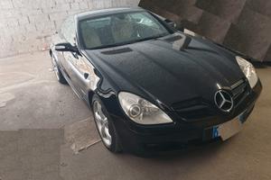 Mercedes SLK 200 Kompressor - KM 95100