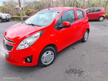 Chevrolet spark PERFETTA GPL valido 2033 LEGGITUTT