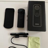 Ricoh Theta S 360 Camera