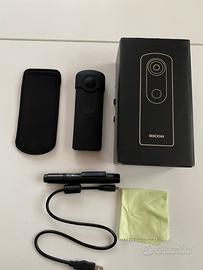 Ricoh Theta S 360 Camera