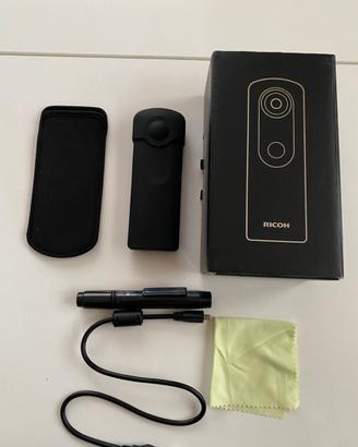 Ricoh Theta S 360 Camera