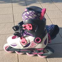 Pattini in linea della Decathlon" Play 5"