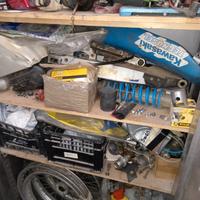 ricambi Yamaha kawasaki Honda ecc