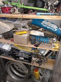 ricambi Yamaha kawasaki Honda ecc