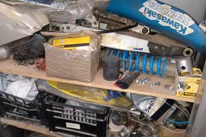 ricambi Yamaha kawasaki Honda ecc