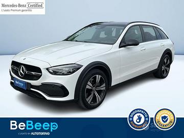 Mercedes-Benz Classe C C SW ALL-TERRAIN 220 D...