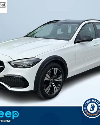 Mercedes-Benz Classe C C SW ALL-TERRAIN 220 D...