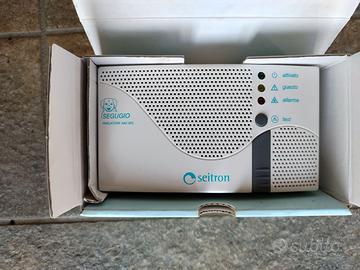Sensore perdite Gas Gpl Seitron