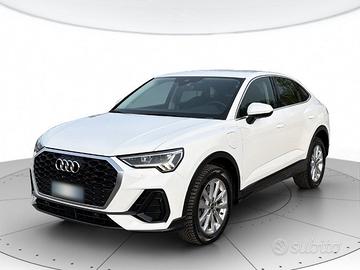 AUDI Q3 Sportback 45 1.4 tfsi e Business Plus s-tr
