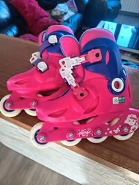 Roller bambina Decathlon Oxelo play 3