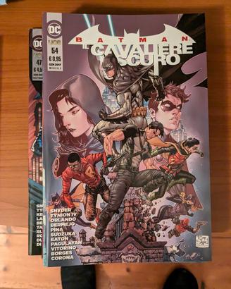 Lotto spillati DC Lion 3