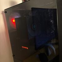 Pc Gaming 4070super + monitor 300hz