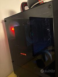 Pc Gaming 4070super + monitor 300hz