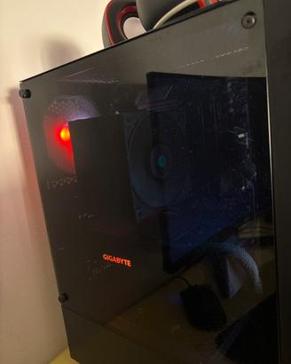Pc Gaming 4070super + monitor 300hz