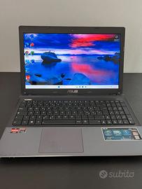 PC Asus ricondizionato, sono un tecnico