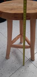 tavolino legno 