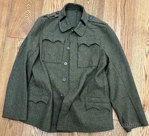 1915-18 WW1 Giacca truppa austro-ungarica