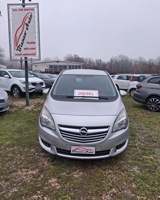 Opel Meriva 1.3 CDTI 95CV ecoFLEX Cosmo