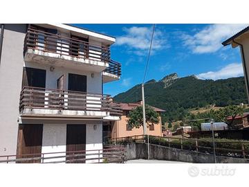 Appartamento panoramico a Tonezza del Cimone