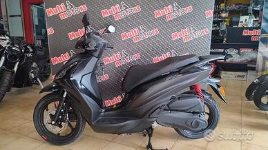 Morbidelli MBP SC125LX