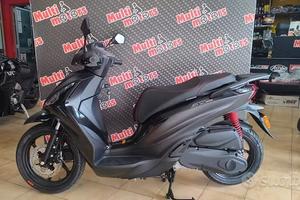 Morbidelli MBP SC125LX