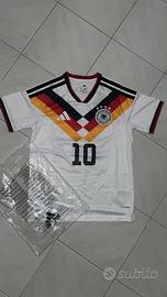 Maglia mondiali Germania 2026