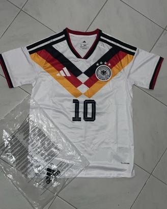 Maglia mondiali Germania 2026