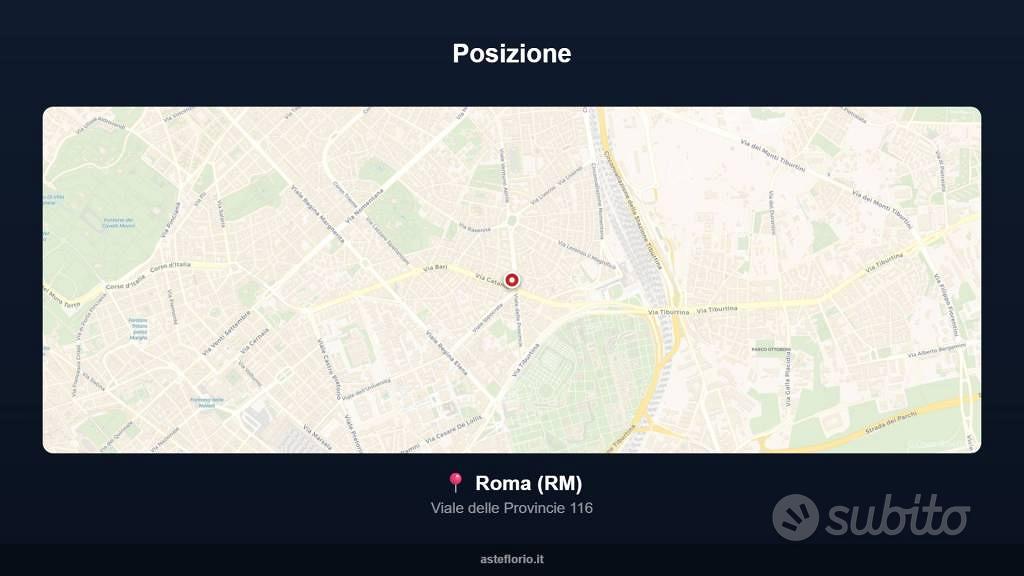 Appartamento – Roma, Nomentano, Municipio Roma II - Vista 2