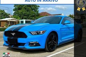 FORD Mustang Fastback 2.3 EcoBoost Automatica Fu