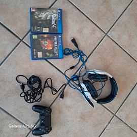 Accessori per ps4