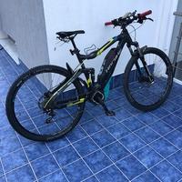bici MB elettroca