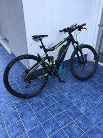 bici MB elettroca