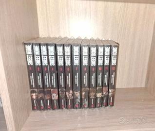 Sweet Home - Collezione completa 1° edizione 