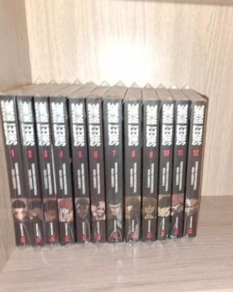 Sweet Home - Collezione completa 1° edizione 