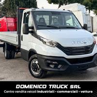 Iveco Daily 35c16 3.0 pianale 4,87 mt Km 0 2024