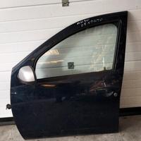 Porta Anteriore sx Dacia Duster anno 2010/15