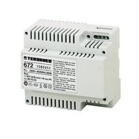 672 Alimentatore per impianti audio Tersystem