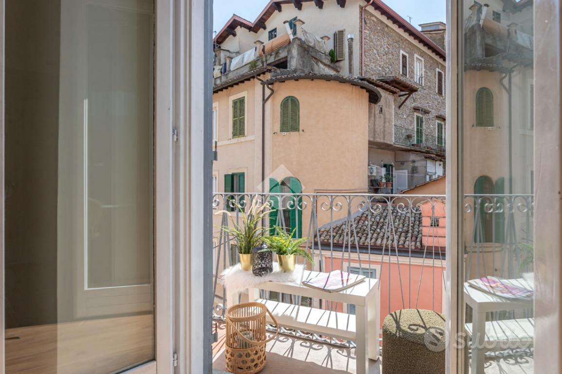 Apartment in Subiaco, Roma Capitale - Vista 4