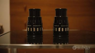 SANKOR 16 D ANAMORFICA 2X