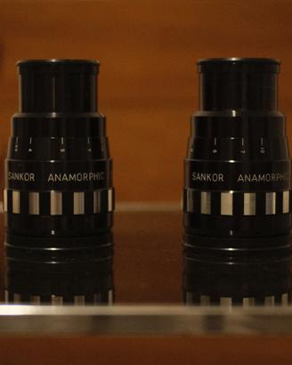 SANKOR 16 D ANAMORFICA 2X