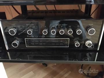 Pre amplificatore Mcintosh c32