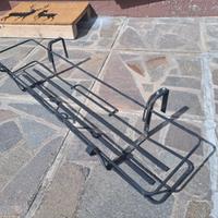 FIORIERE (6) IN FERRO DA BALCONE MISURA 105cm