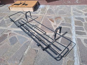 FIORIERE (6) IN FERRO DA BALCONE MISURA 105cm